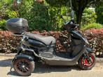 IVA T3 2.0 Zwart 3 wiel scootmobiel met garantie Jaar: 2023, Overige merken, Ophalen of Verzenden, Zo goed als nieuw, 16 km/u of meer