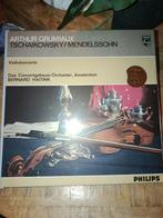 Arthur Grumiaux - Tschaikowsky/Mendelssohn Vinyl, Cd's en Dvd's, Vinyl | Klassiek, Gebruikt, Modernisme tot heden, Ophalen of Verzenden