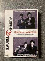 Laurel & Hardy - Ultimate Collection (6-Dvd Box), Komedie, Alle leeftijden, Ophalen of Verzenden, Voor 1940