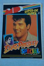 Elvis Presley super mp special afbeeldingen, Ophalen of Verzenden, Zo goed als nieuw, Boek, Tijdschrift of Artikel
