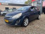 Opel Corsa 1.4-16V Cosmo airco dealer onderhouden, Voorwielaandrijving, Euro 5, Gebruikt, 1398 cc