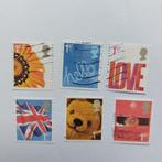 Engeland 2005 Smilers Mi 2338 - 2343, Ophalen of Verzenden