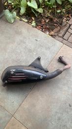 Uitlaat piaggio 2 takt, Ophalen of Verzenden, Zo goed als nieuw, Uitlaat, Piaggio