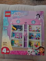 LEGO Gabby's dollhouse, Kinderen en Baby's, Speelgoed | Poppenhuizen, Ophalen of Verzenden, Zo goed als nieuw, Toebehoren