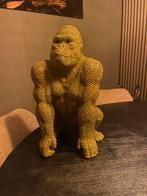 Super mooie grote gorilla gold, Ophalen of Verzenden, Zo goed als nieuw