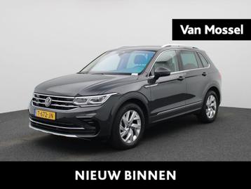 Volkswagen Tiguan 1.5 TSI Elegance | ACHTERUITRIJCAMERA | VI beschikbaar voor biedingen