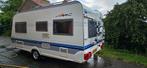 HOBBY 460 UFE EXCELLENT EASY 2004, Vast bed, Hobby, Particulier, Kachel