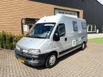 leuke Pössl buscamper 2,8 hdi met rondzit, Pössl, Bedrijf, Tot en met 2, Bus-model