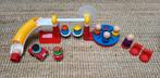 Vintage speelgoed; Fisher Price en Tuppertoys, Kinderen en Baby's, Speelgoed | Fisher-Price, Ophalen of Verzenden, Gebruikt, Speelset