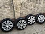 Wieldoppen, origineel Peugeot type 108 - 14inch, Auto diversen, Wieldoppen, Ophalen of Verzenden, Zo goed als nieuw