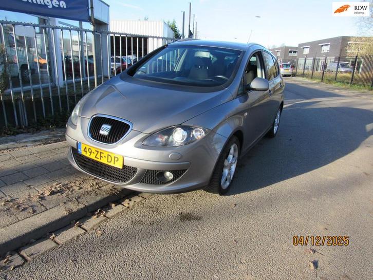 Seat Altea XL 1.8 TFSI Sport-up, Auto's, Seat, Particulier, Te koop, Altea XL, ABS, Airbags, Airconditioning, Boordcomputer, Centrale vergrendeling