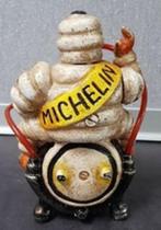 Michelin compressor retro reclame decoratie beeld verzamel, Verzamelen, Ophalen of Verzenden, Zo goed als nieuw, Overige typen