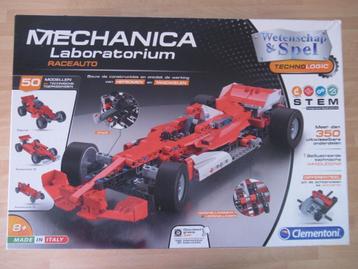 Mechanica Laboratorium van Clementoni beschikbaar voor biedingen