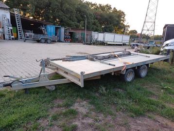 Oprijwagen anssems opknapper beschikbaar voor biedingen