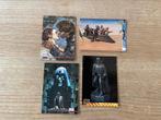 4 vintage Star Wars Galaxy trading cards 1994, Verzamelen, Star Wars, Ophalen of Verzenden, Zo goed als nieuw