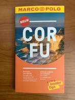 Reisgids Corfu, Marco Polo (NIEUW), Europa, Nieuw, Ophalen of Verzenden, Reisgids of -boek