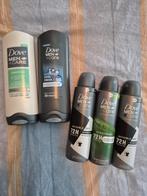 Dove Men+Care Set - Deo & Douche - Nieuw, Ophalen of Verzenden, Nieuw, Deodorant of Bodyspray