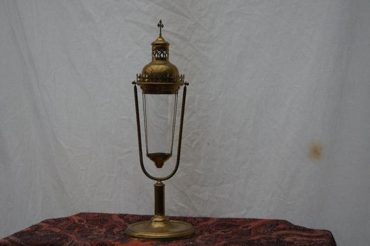 Processie lantaarns, Antiek en Kunst, Antiek | Religie, Ophalen of Verzenden