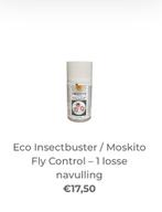 Eco  insectenbuster/Moskito Fly Control, Ophalen of Verzenden, Zo goed als nieuw