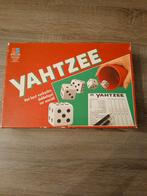 Yahtzee MB Spellen - Klassiek Dobbelspel, Een of twee spelers, Ophalen of Verzenden, Zo goed als nieuw, MB Spellen