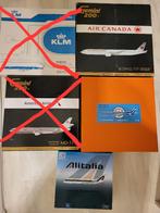 TE KOOP 1:200 JC wings/Gemini/IF200 Modellen, Ophalen of Verzenden, Nieuw, Schaalmodel