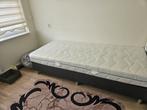 90x200 boxspring, Huis en Inrichting, Ophalen, Gebruikt, 90 cm, Eenpersoons