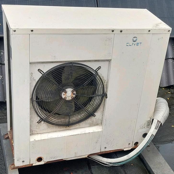 Gratis Koelmiddel R-407c, Witgoed en Apparatuur, Airco's, Gebruikt, 100 m³ of groter, Ophalen