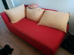 Bank/bed, Huis en Inrichting, Ophalen, Eenpersoons, 80 cm