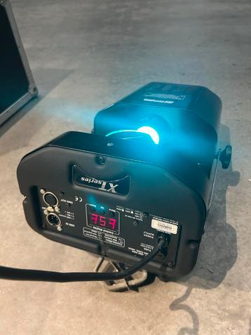 Robe DJ Scan 250 XT - Professionele Scanner beschikbaar voor biedingen