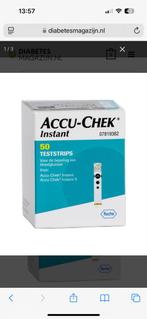 Teststrips diabetes, Diversen, Ophalen, Nieuw