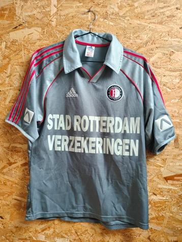 Feyenoord uitshirt 1999/2000 maat S beschikbaar voor biedingen