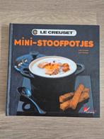 Le Creuset - mini stoofpotjes, Ophalen of Verzenden, Zo goed als nieuw