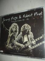 Jimmy Page & Robert Plant- The Collection- 5-CD- (NIEUW/SEAL, Cd's en Dvd's, Verzenden, Nieuw in verpakking, Poprock