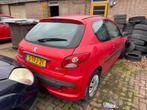 Onderdelen Peugeot 206+, Ophalen, Peugeot