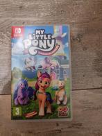 Switch game: My Little Pony a Maretime Bay Adventure, Spelcomputers en Games, Avontuur en Actie, 2 spelers, Ophalen of Verzenden
