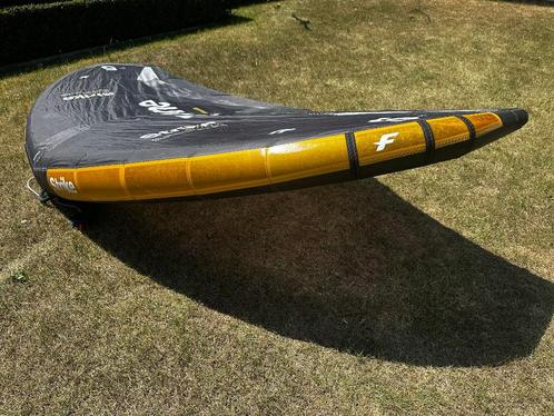 F-One Strike V5 Aluula 5m, Watersport en Boten, Wingsurfen, Zo goed als nieuw, Wingsurf-wing, Ophalen