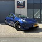 Tesla Model 3 Long Range + MMX PACK, Auto's, Tesla, Automaat, Gebruikt, Zwart, Overige carrosserieën