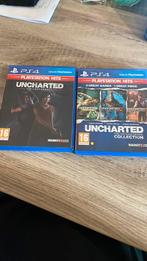 Uncharted diversen spellen PlayStation 4, Spelcomputers en Games, Games | Sony PlayStation 4, Avontuur en Actie, Vanaf 16 jaar