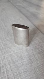 Antiek zilver luciferdoosje, Antiek en Kunst, Antiek | Goud en Zilver, Ophalen of Verzenden, Zilver