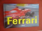 Fantastic Ferrari - Paolo D'Alessio, Boeken, Auto's | Boeken, Ophalen of Verzenden, Zo goed als nieuw, Ferrari
