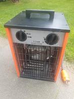 Trotec Ventilator Kachel 3.3kW / 3300Watt, Ophalen, Gebruikt, Elektroden