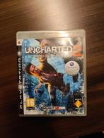 Uncharted 2 PS3, Spelcomputers en Games, Avontuur en Actie, Gebruikt, 1 speler, Ophalen of Verzenden
