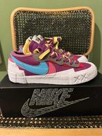Nike Blazer Low - Sacai - KAWS 40,5, Kleding | Heren, Ophalen of Verzenden, Nieuw