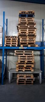 Blokpallets., Ophalen of Verzenden