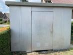 Aluminium berging, Ophalen, Gebruikt, Metaal, Overige typen