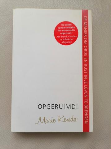 Marie Kondo - Opgeruimd!