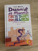 Dummie de mummie en de dans van de cobra, Ophalen of Verzenden, Zo goed als nieuw, Fictie, Tosca Menten