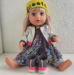 Baby Born kleertjes 4 delige set DeLuxe Babyborn.Excl.poppen, Kinderen en Baby's, Speelgoed | Poppen, Ophalen of Verzenden, Zo goed als nieuw