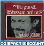 CD Ced Ride - Ta Yu Di Korsou Mi Ta / Curaçao Antilliaans, Cd's en Dvd's, Cd's | Wereldmuziek, Latijns-Amerikaans, Ophalen of Verzenden