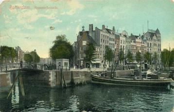 (380-961-013) Rotterdam Spaansche Kade beschikbaar voor biedingen
